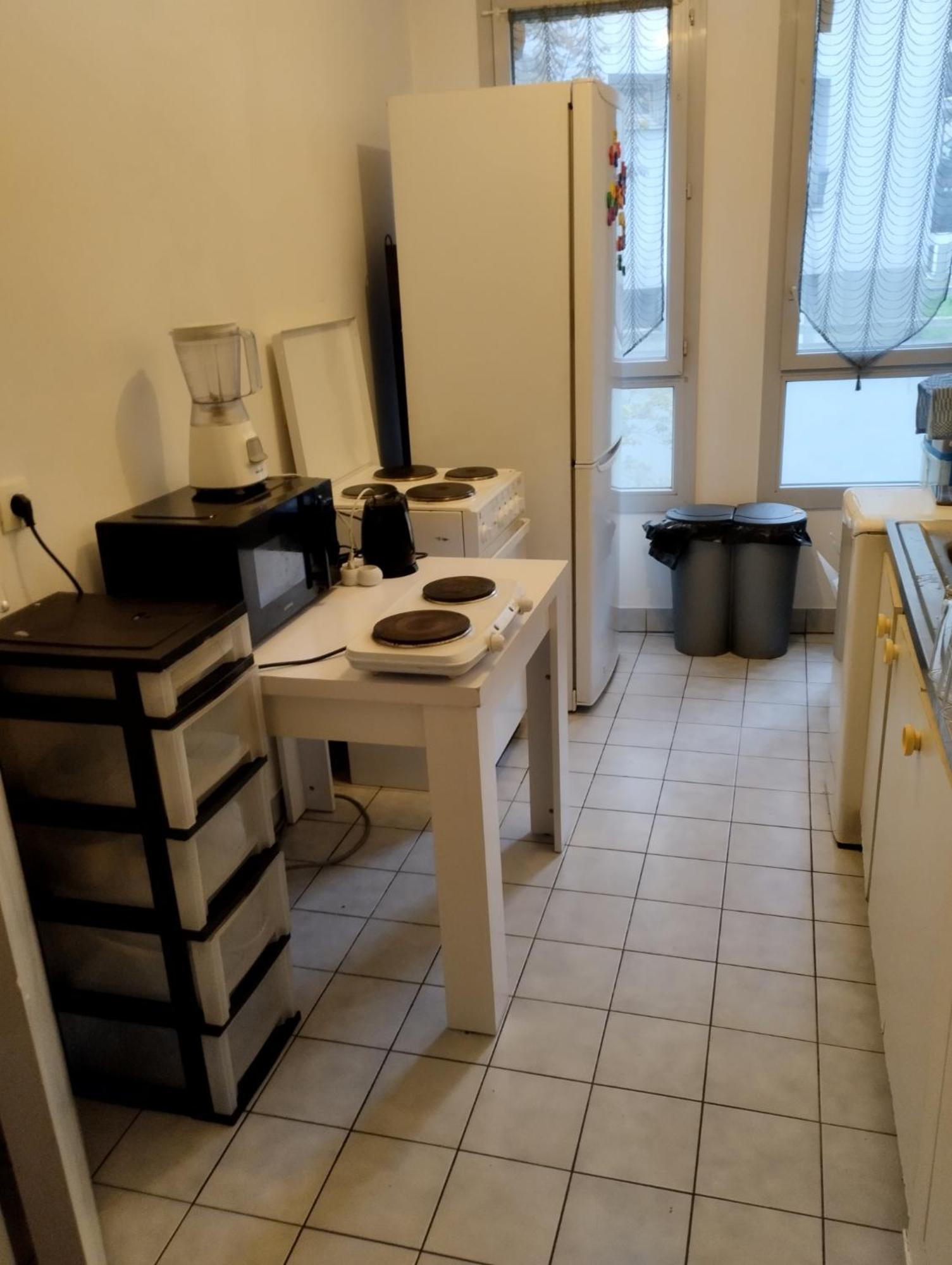 Cozy Chambre En Clichy, Tout Pres De Paris Экстерьер фото