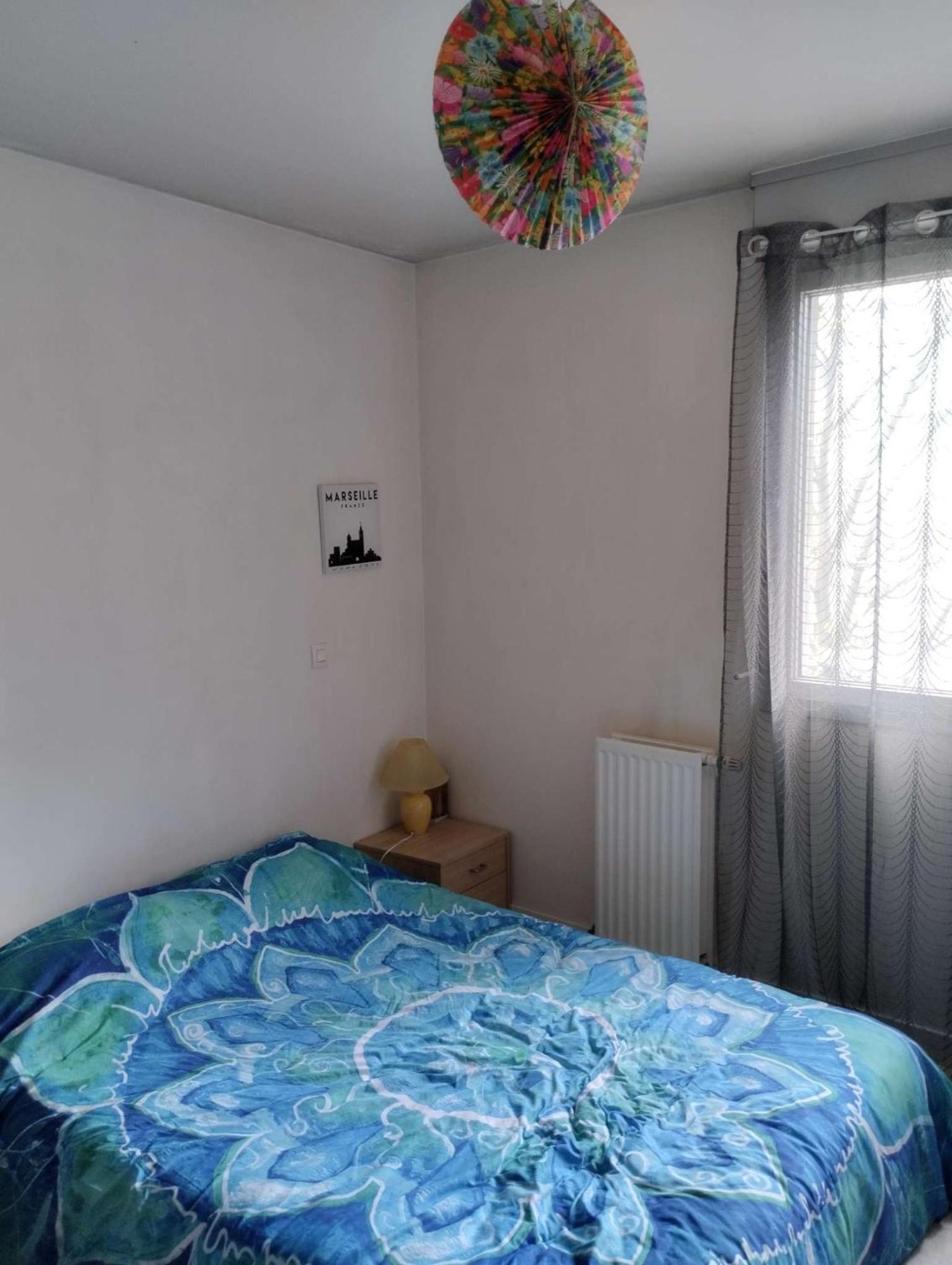 Cozy Chambre En Clichy, Tout Pres De Paris Экстерьер фото